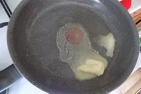 Кайзеровский сладкий омлет: шаг 3