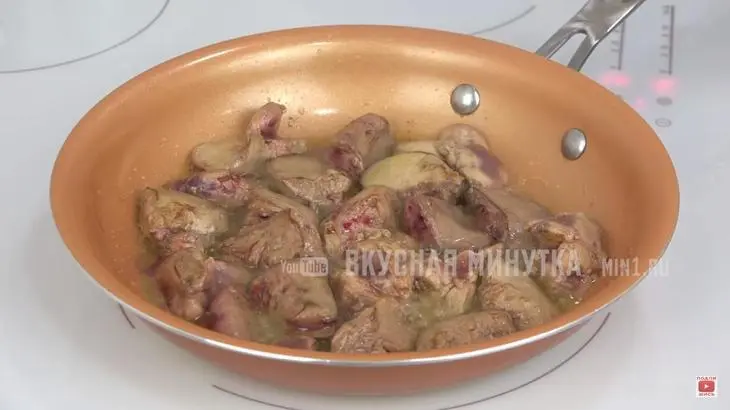 Безумно вкусный и такой домашний супчик: шаг 2
