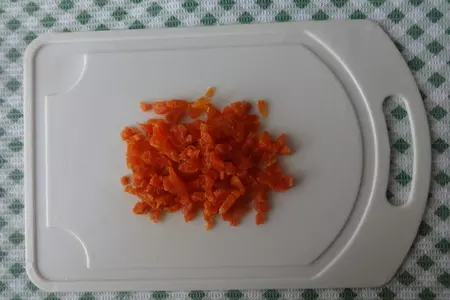 Печенье "мозаика": шаг 3