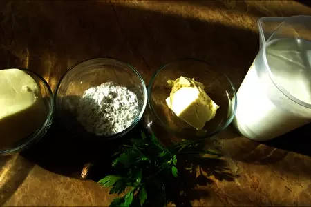 Картофельно-мясные котлеты в духовке: шаг 3