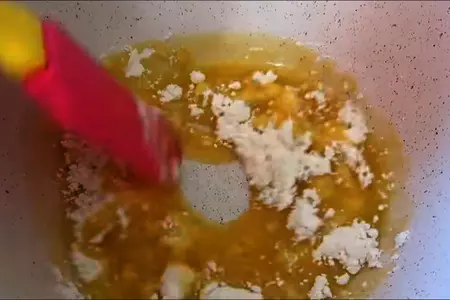 Картофельно-мясные котлеты в духовке: шаг 4