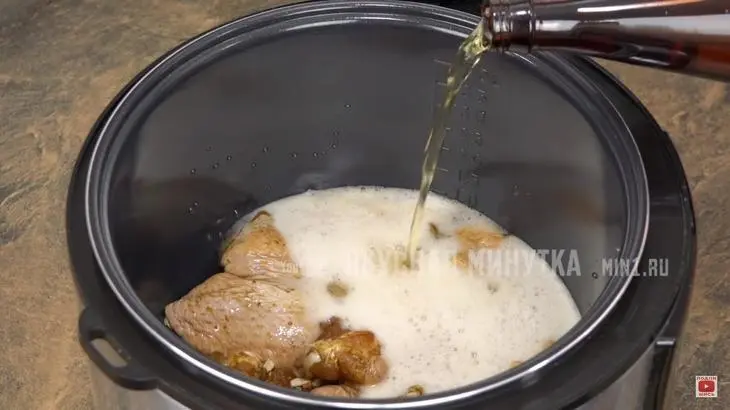 Три невероятно вкусных блюда в мультиварке: шаг 5