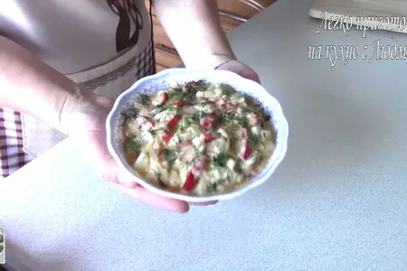 Нежные и вкусные кабачки с перцем в сметане!: шаг 7