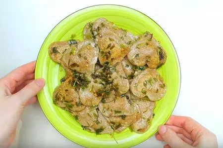 Вареники для любимых: шаг 5