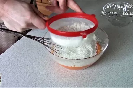 Пышные и очень вкусные морковные кексы.: шаг 2
