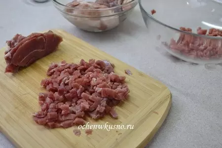 Слоеная самса по-домашнему: шаг 3