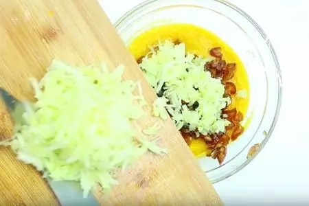 Варенье из тыквы без сахара: шаг 2