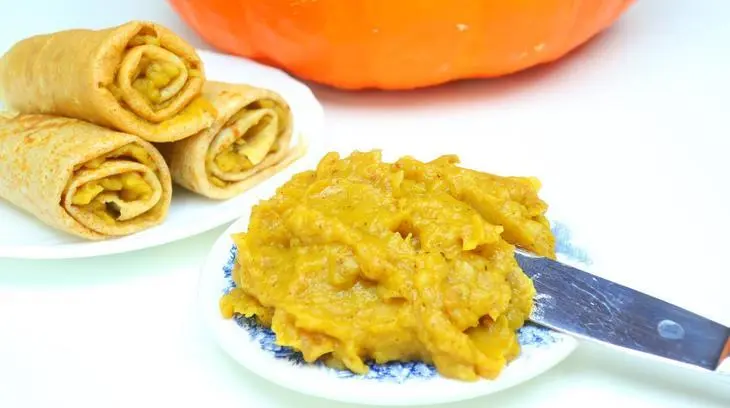 Варенье из тыквы без сахара: шаг 6