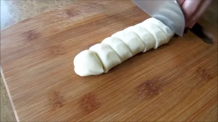 Вы удивитесь! вареники с секретом!: шаг 6