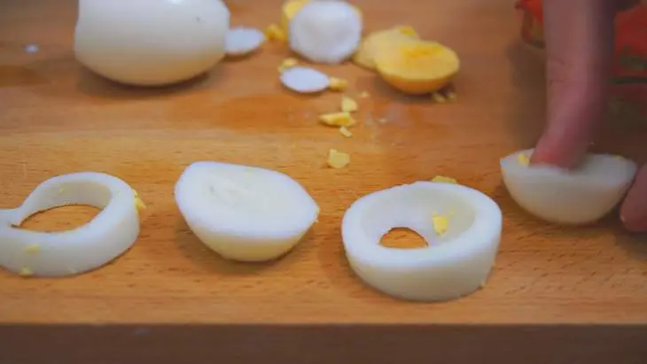 Закуски к праздничному столу: шаг 5