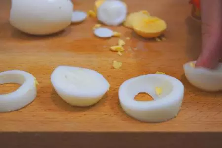 Закуски к праздничному столу: шаг 5