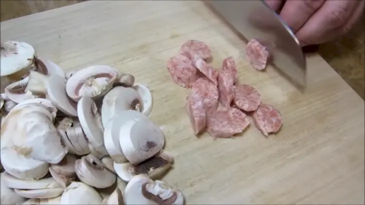 Пирог за 5 минут из 5 продуктов: шаг 3