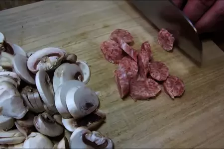 Пирог за 5 минут из 5 продуктов: шаг 3