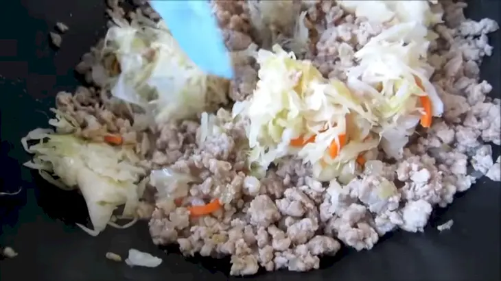 Хит этой осени! ленивые немецкие вареники - невероятно вкусно!: шаг 4