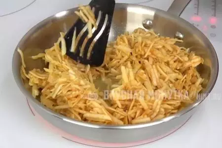 Лаваш с яблочной начинкой!: шаг 2