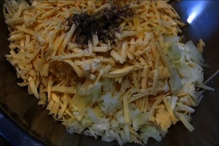 Посыпьте кукурузными хлопьями картофель / удивительное блюдо!: шаг 3