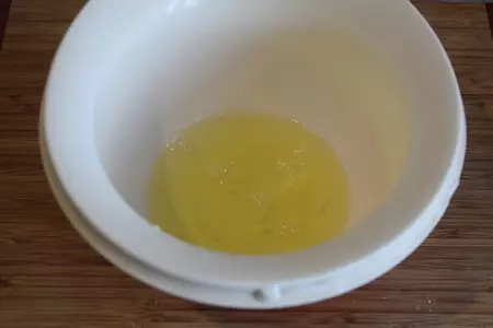 Булочки без муки и масла "облачко": шаг 2
