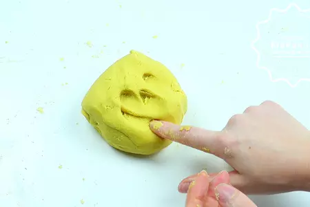 Домашнее печенье: шаг 4