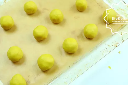 Домашнее печенье: шаг 6