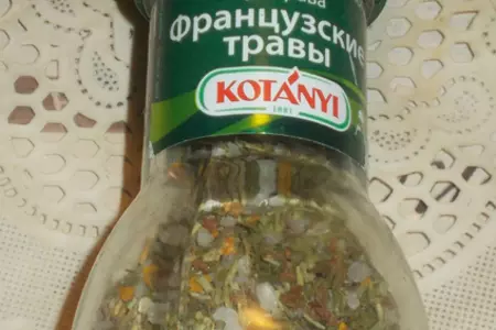 Куриная печень с горчичным соусом: шаг 5