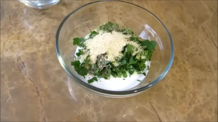 Куриные рулетики  с сыром: шаг 2