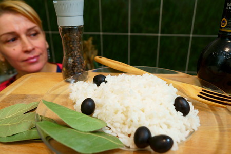 Пять секретов приготовления рассыпчатого риса: шаг 6