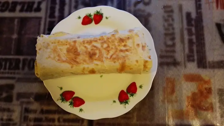 Шаверма по- симагински: шаг 10