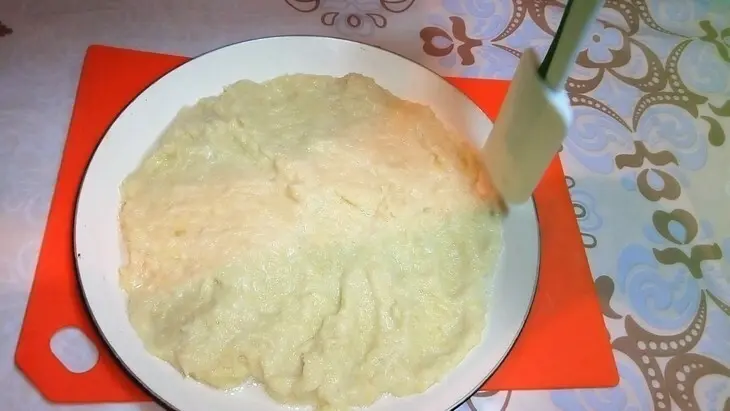 Рулеты из картофеля с мясом и сыром запеченные в духовке: шаг 3