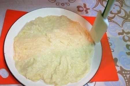 Рулеты из картофеля с мясом и сыром запеченные в духовке: шаг 3