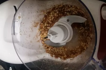 Сливовый соус к мясу и рыбе.: шаг 4