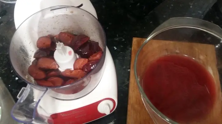 Сливовый соус к мясу и рыбе.: шаг 5