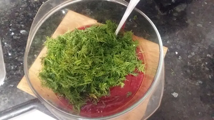 Сливовый соус к мясу и рыбе.: шаг 7