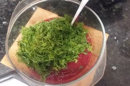 Сливовый соус к мясу и рыбе.: шаг 7