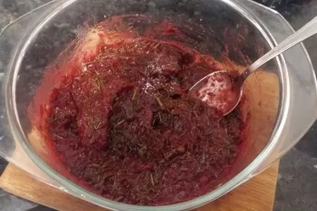 Сливовый соус к мясу и рыбе.: шаг 8