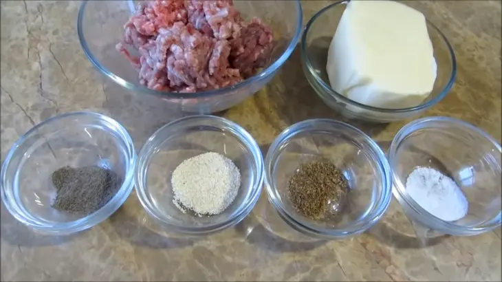 Картофельные гнезда с начинкой: шаг 6