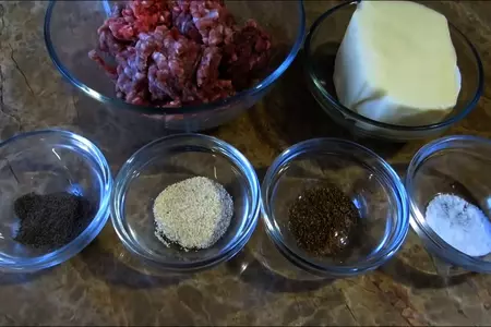 Картофельные гнезда с начинкой: шаг 6