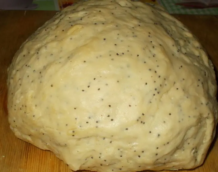 Булочки с маком и корицей: шаг 3