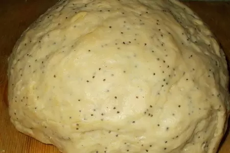 Булочки с маком и корицей: шаг 3