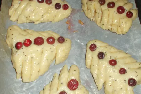 Булочки с маком и корицей: шаг 4