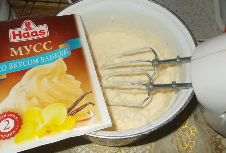 Булочки с маком и корицей: шаг 5