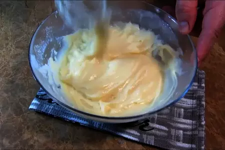 Булочки - снежки.: шаг 5