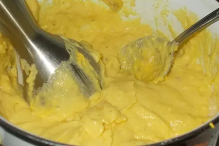 Закуска с селедкой и запеченным картофелем: шаг 2