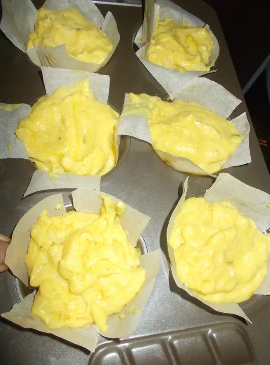 Закуска с селедкой и запеченным картофелем: шаг 3