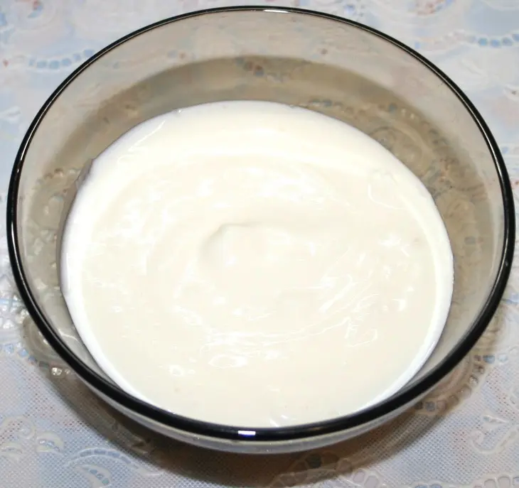 Кекс с корицей и грецкими орехами: шаг 7