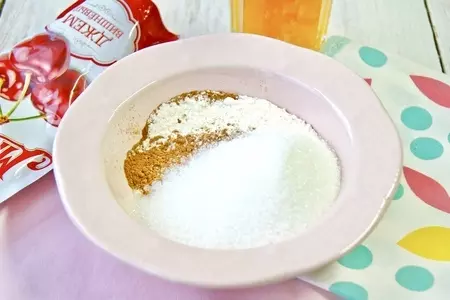 Шоколадное удовольствие: шаг 3