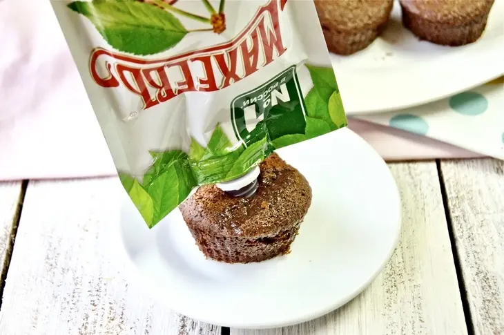 Шоколадное удовольствие: шаг 8