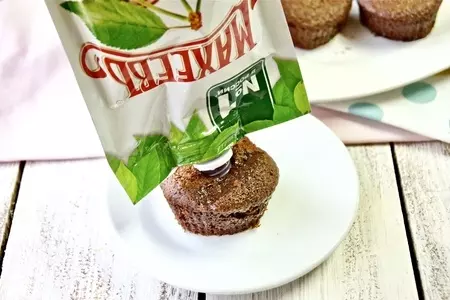 Шоколадное удовольствие: шаг 8