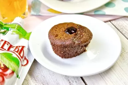 Шоколадное удовольствие: шаг 9