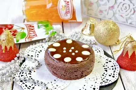 Шоколадное удовольствие: шаг 10