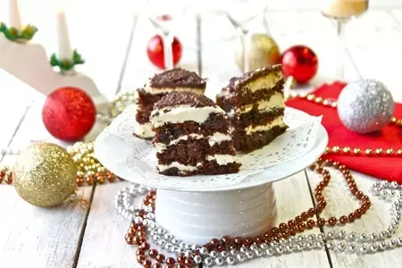 Шоколадное удовольствие: шаг 11